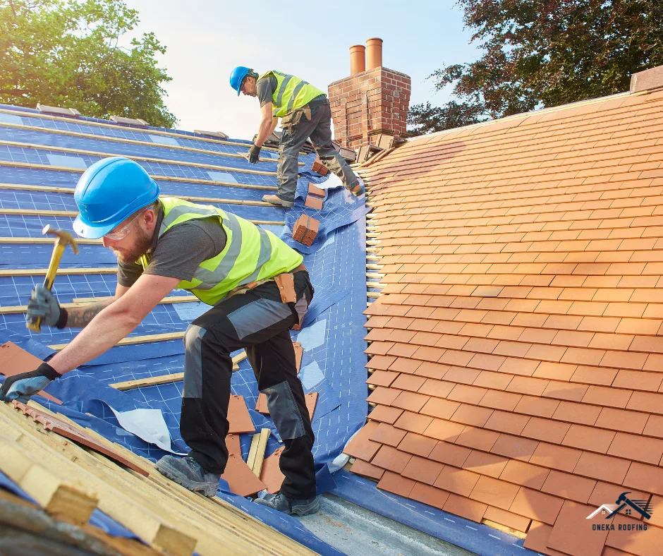 Why choose Roof Repair Near Me in Eureka, IL